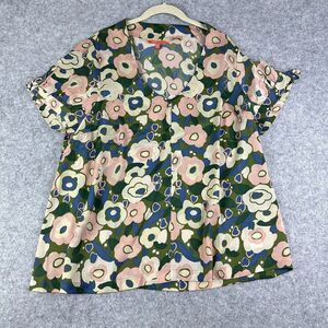 Floral Print Women's Top